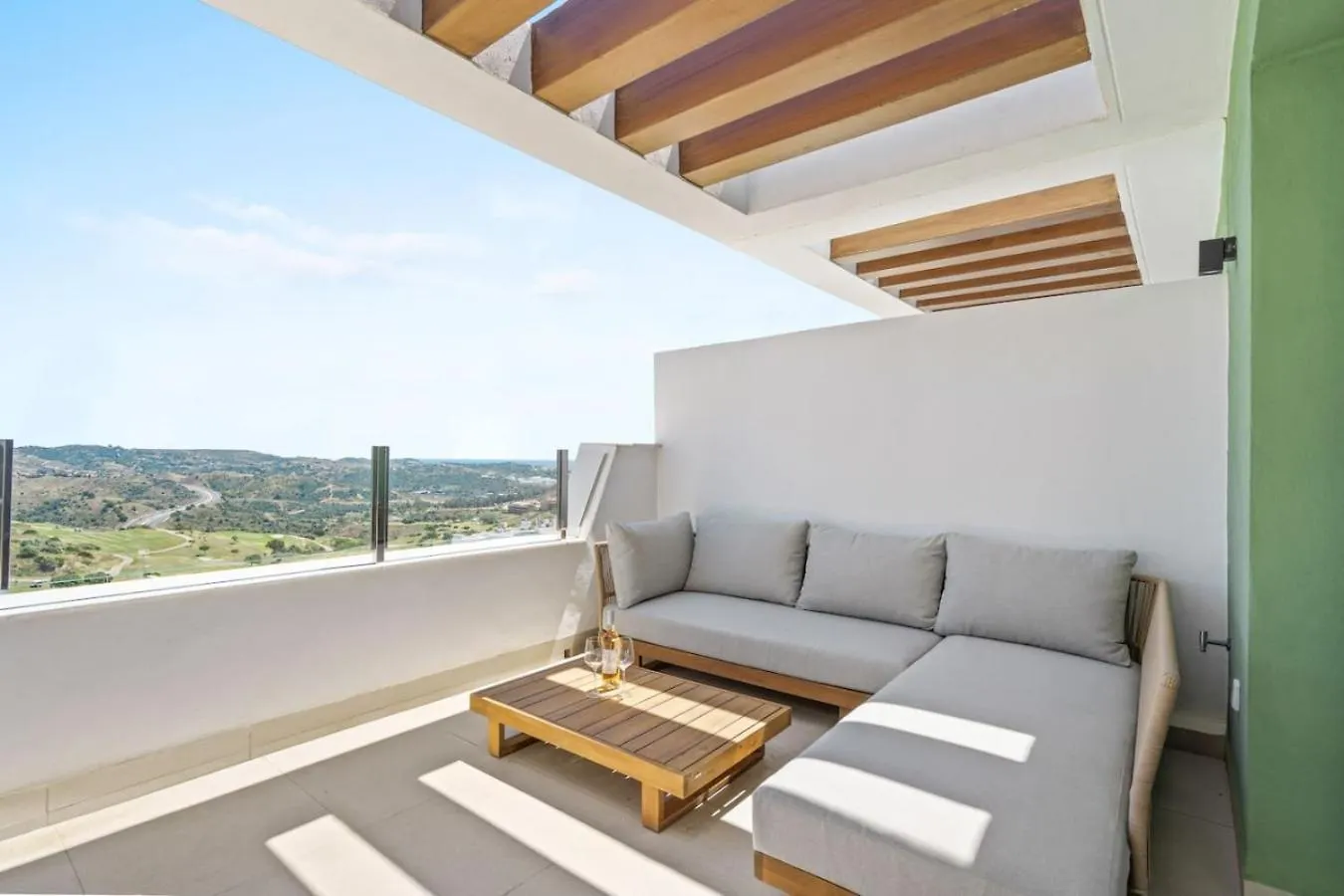 Apartamento Ipanema Del Sol With Great Views In La Cala De Mijas Málaga