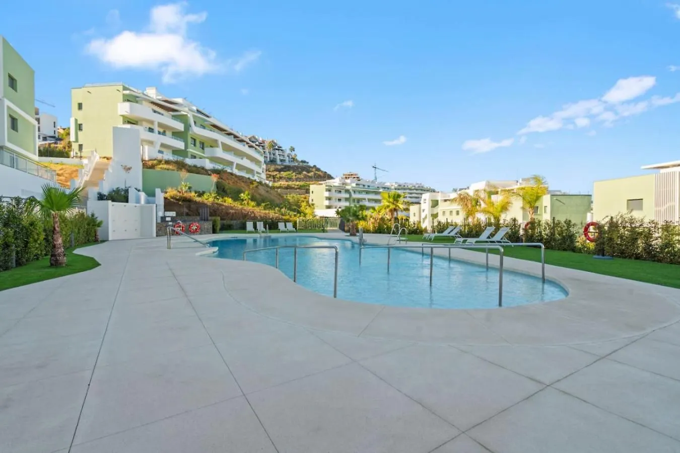 Apartamento Ipanema Del Sol With Great Views In La Cala De Mijas Málaga España