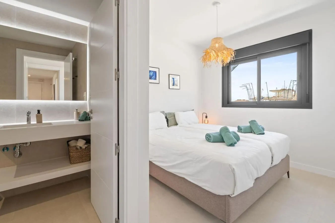 Apartamento Ipanema Del Sol With Great Views In La Cala De Mijas Málaga