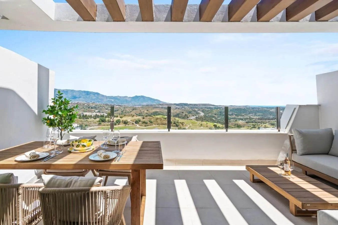 Apartamento Ipanema Del Sol With Great Views In La Cala De Mijas Málaga España