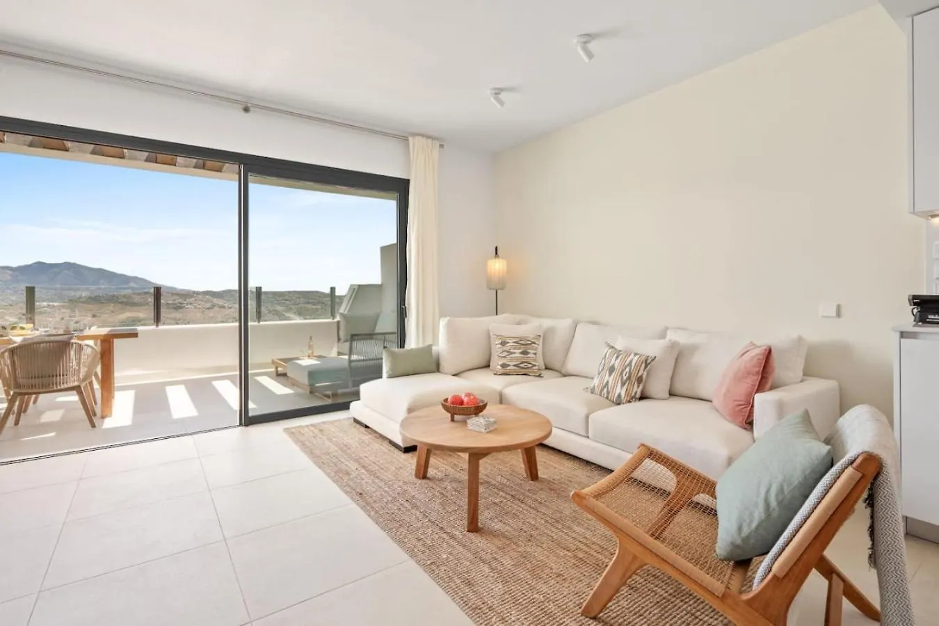 Apartamento Ipanema Del Sol With Great Views In La Cala De Mijas Málaga