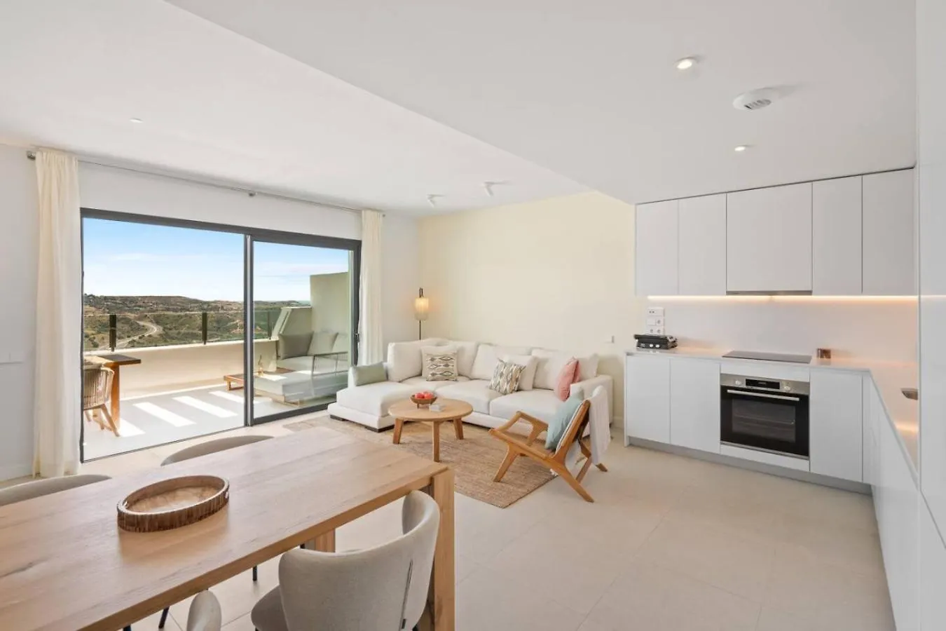 Apartamento Ipanema Del Sol With Great Views In La Cala De Mijas Málaga